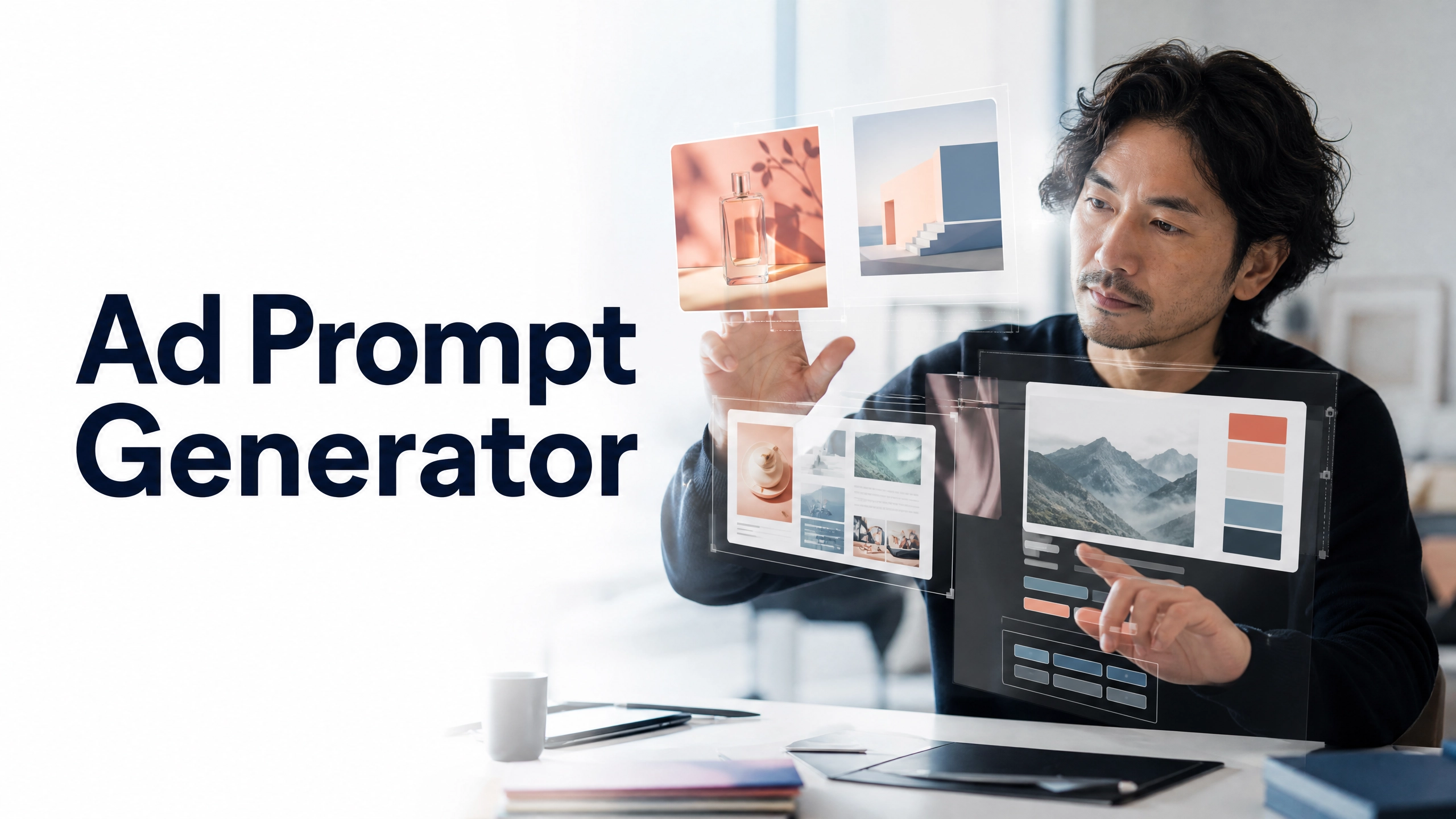 Ad Prompt Generator thumbnail