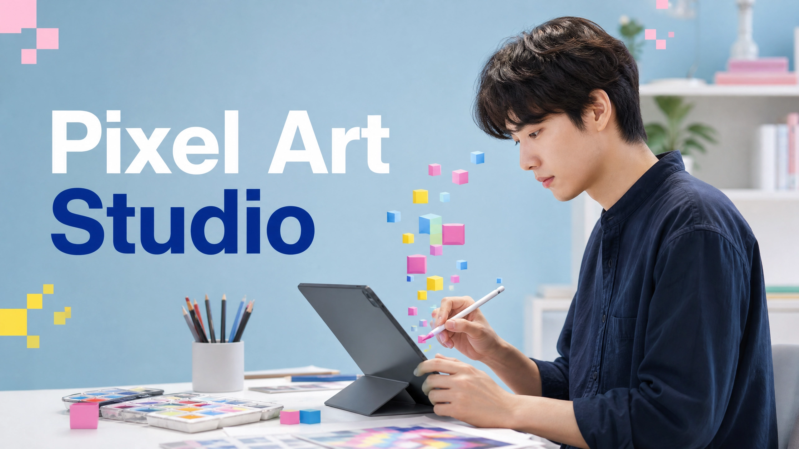 Pixel Art Studio thumbnail