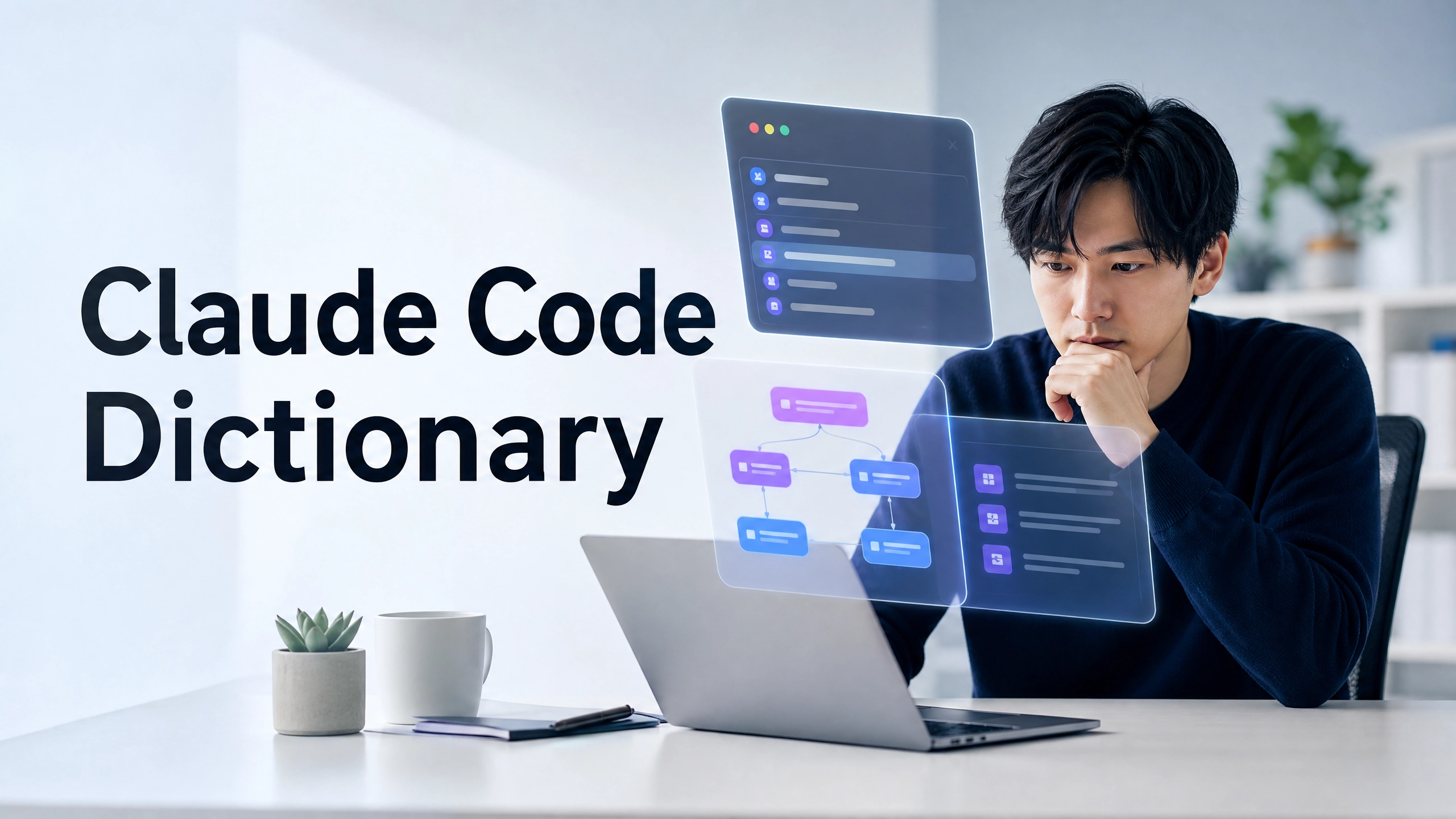 Claude Code Dictionary thumbnail