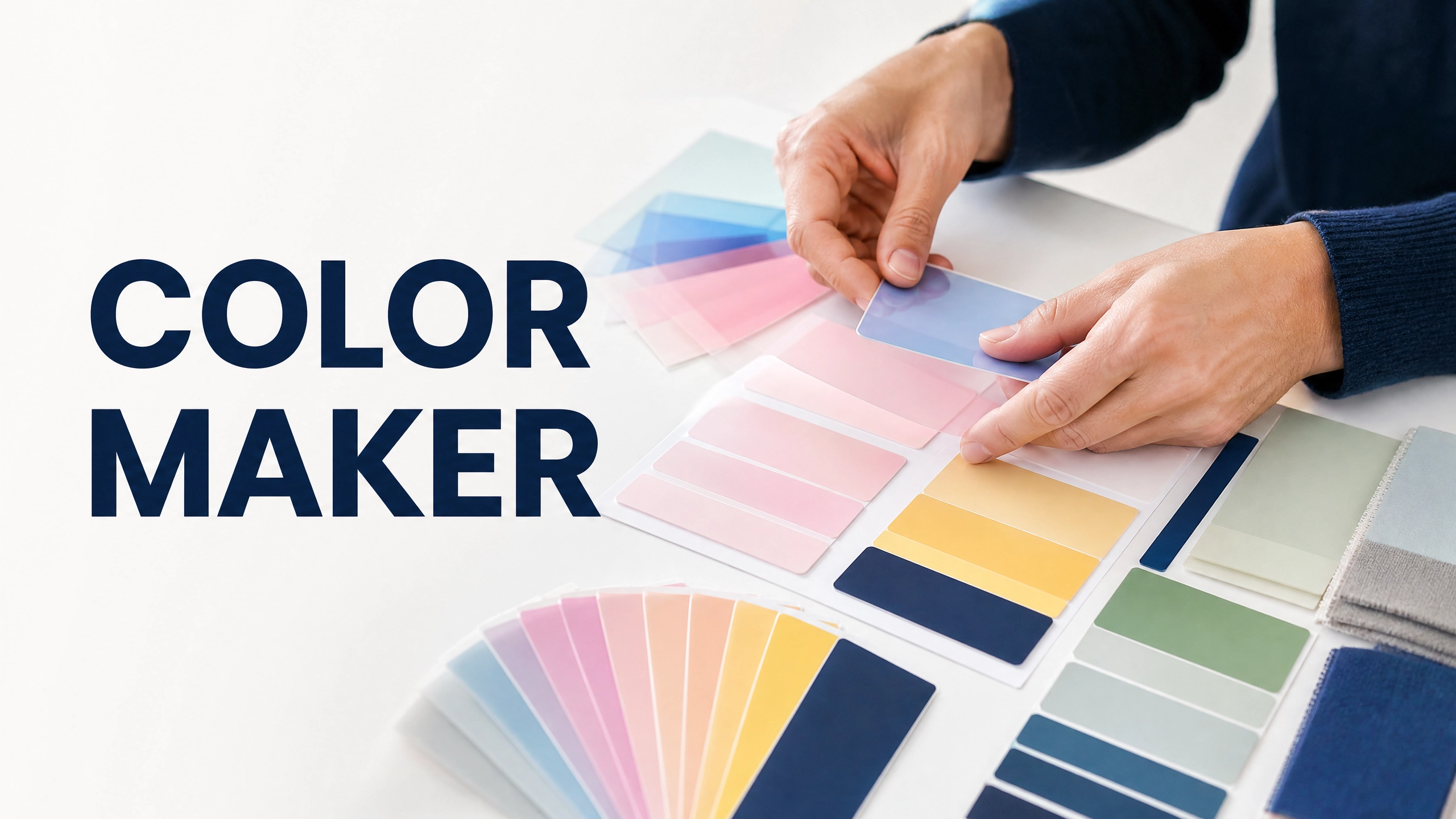 COLOR MAKER thumbnail