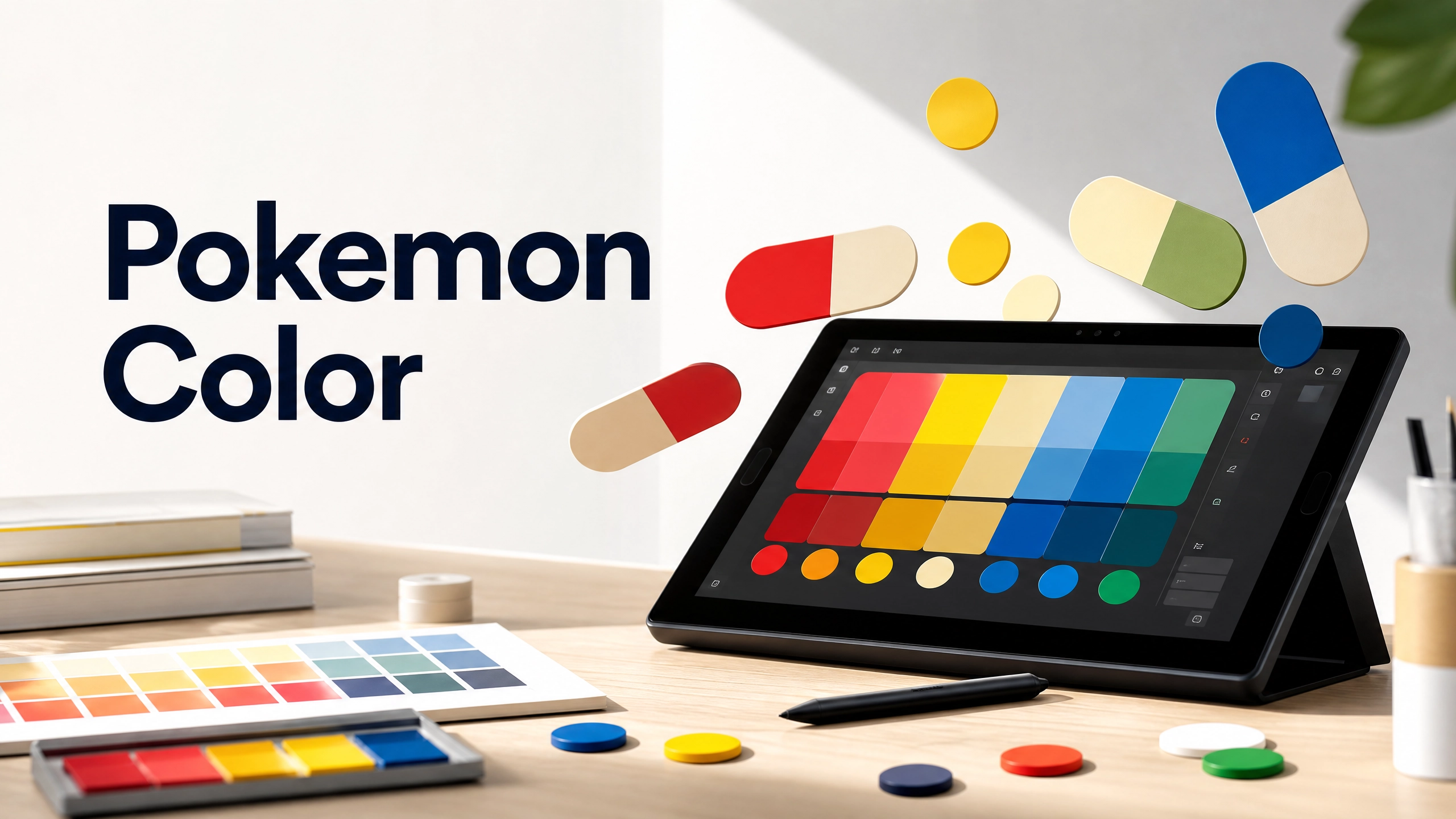 Pokemon Color thumbnail