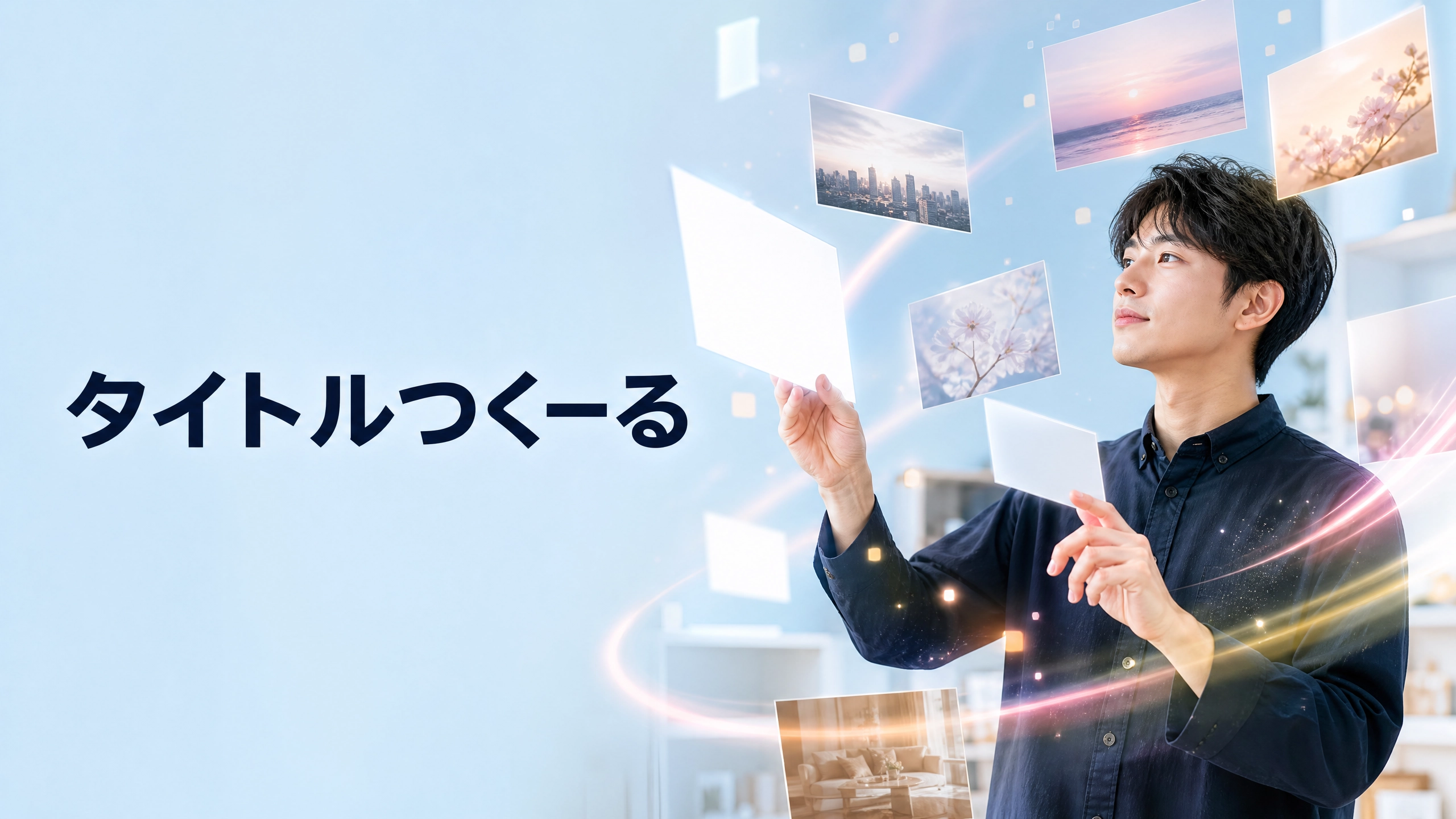 タイトルつくーる thumbnail