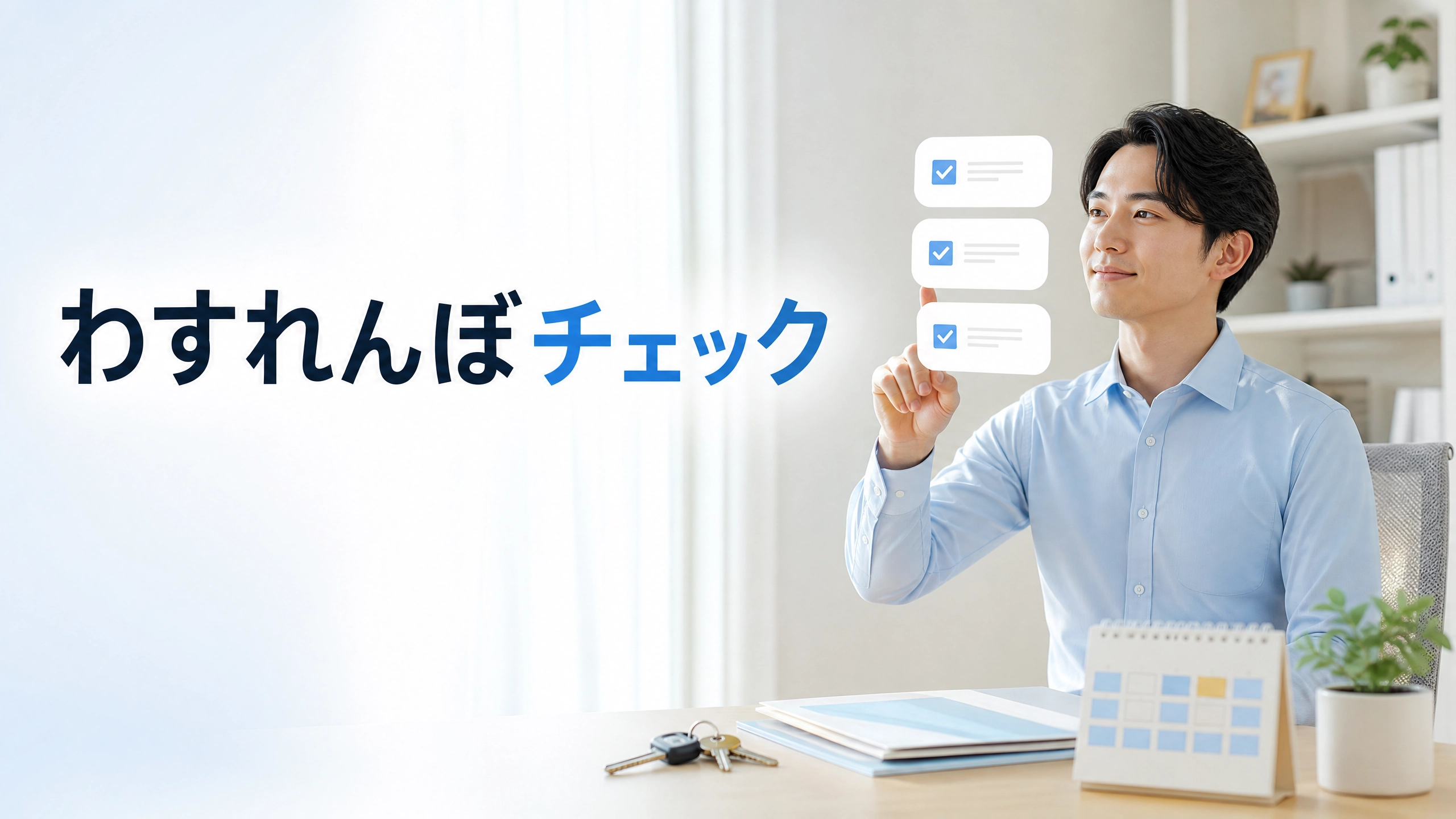 わすれんぼチェック thumbnail