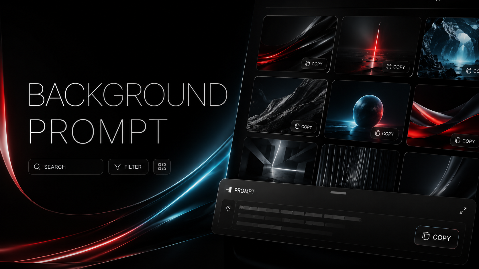 BACKGROUND PROMPT thumbnail